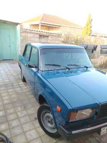 LADA (VAZ) 2107 2001, 122,000 km - 1.6 l - Bakı