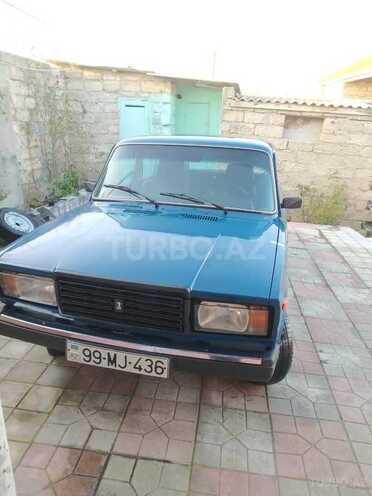 LADA (VAZ) 2107 2001, 122,000 km - 1.6 l - Bakı