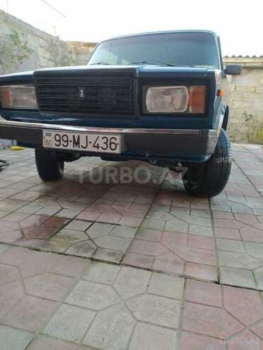 LADA (VAZ) 2107 2001, 122,000 km - 1.6 l - Bakı
