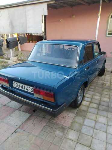 LADA (VAZ) 2107 2001, 122,000 km - 1.6 l - Bakı