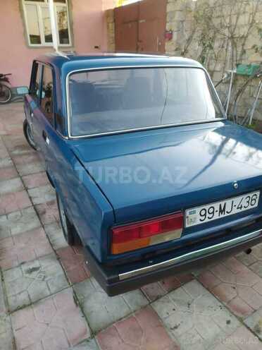 LADA (VAZ) 2107 2001, 122,000 km - 1.6 l - Bakı
