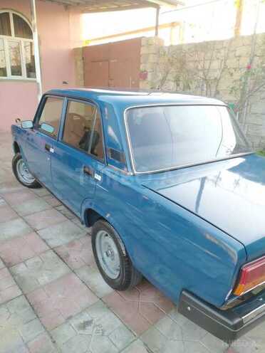 LADA (VAZ) 2107 2001, 122,000 km - 1.6 l - Bakı