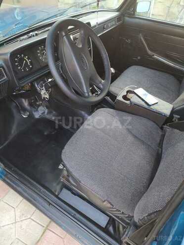 LADA (VAZ) 2107 2001, 122,000 km - 1.6 l - Bakı
