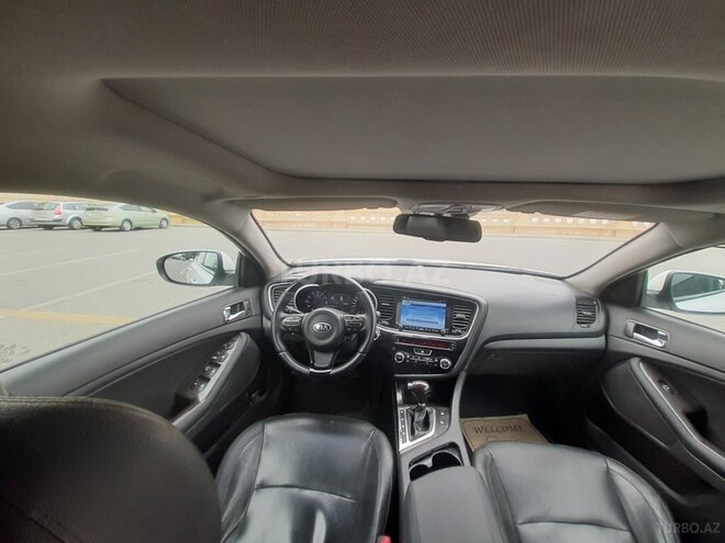 Kia Optima 2013, 186,000 km - 2.4 l - Bakı