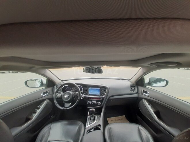Kia Optima 2013, 186,000 km - 2.4 l - Bakı
