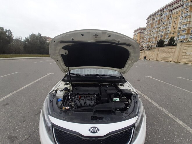Kia Optima 2013, 186,000 km - 2.4 l - Bakı