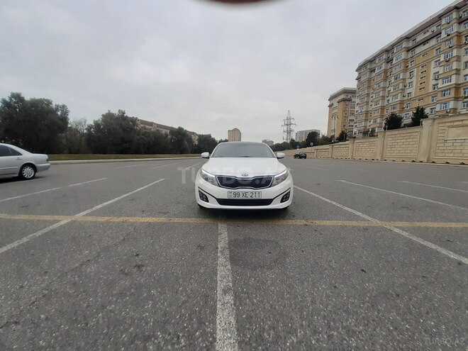 Kia Optima 2013, 186,000 km - 2.4 l - Bakı