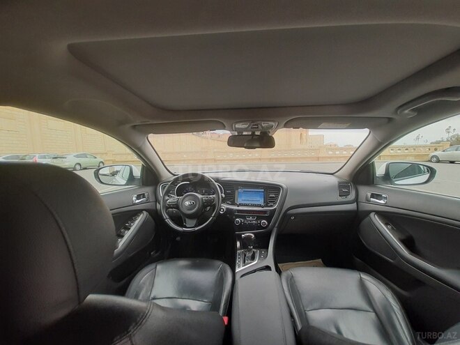 Kia Optima 2013, 186,000 km - 2.4 l - Bakı