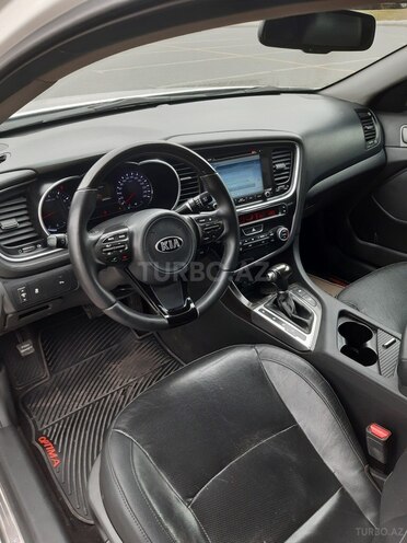 Kia Optima 2013, 186,000 km - 2.4 l - Bakı