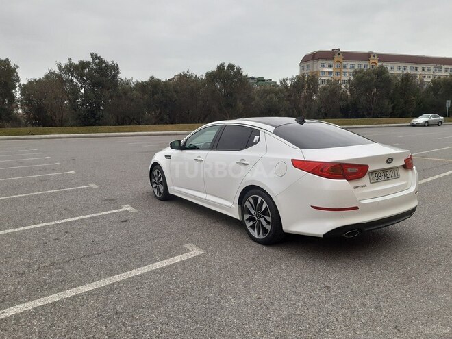 Kia Optima 2013, 186,000 km - 2.4 l - Bakı