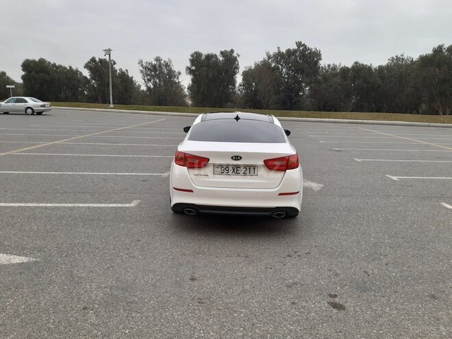Kia Optima 2013, 186,000 km - 2.4 l - Bakı