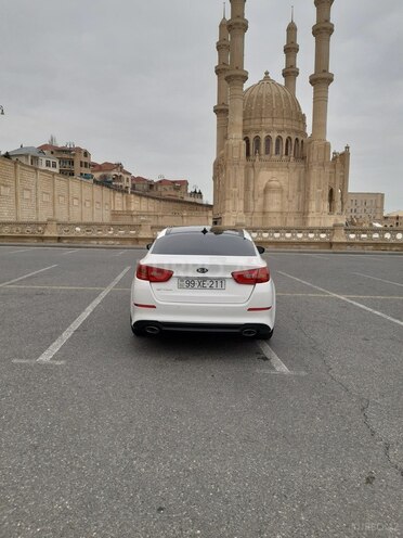 Kia Optima 2013, 186,000 km - 2.4 l - Bakı