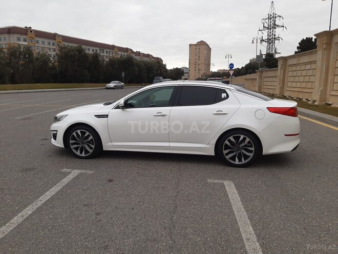 Kia Optima 2013, 186,000 km - 2.4 l - Bakı