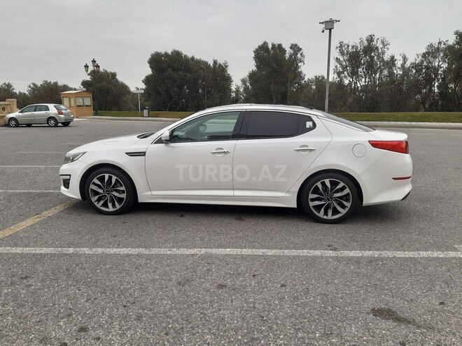 Kia Optima 2013, 186,000 km - 2.4 l - Bakı