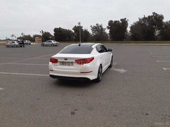 Kia Optima 2013, 186,000 km - 2.4 l - Bakı