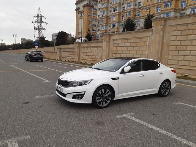 Kia Optima 2013, 186,000 km - 2.4 l - Bakı