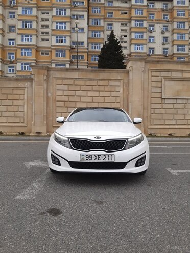 Kia Optima 2013, 186,000 km - 2.4 l - Bakı