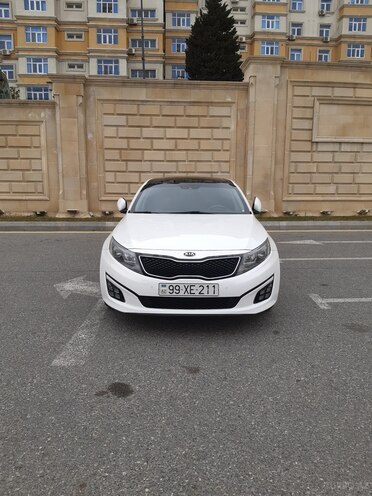 Kia Optima 2013, 186,000 km - 2.4 l - Bakı