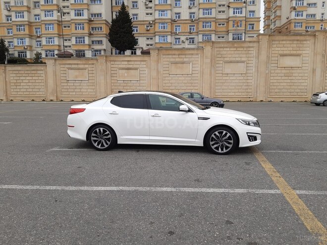 Kia Optima 2013, 186,000 km - 2.4 l - Bakı