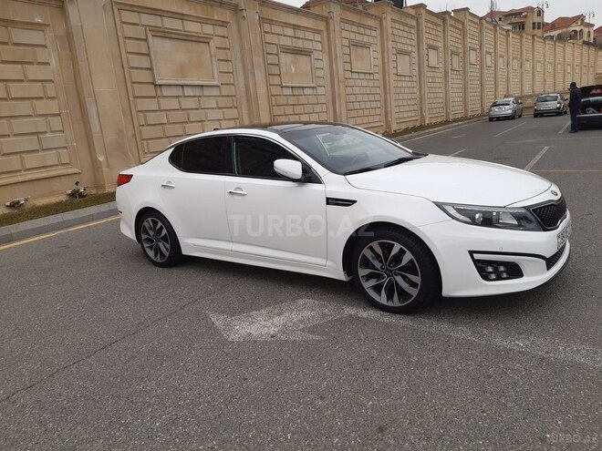 Kia Optima 2013, 186,000 km - 2.4 l - Bakı