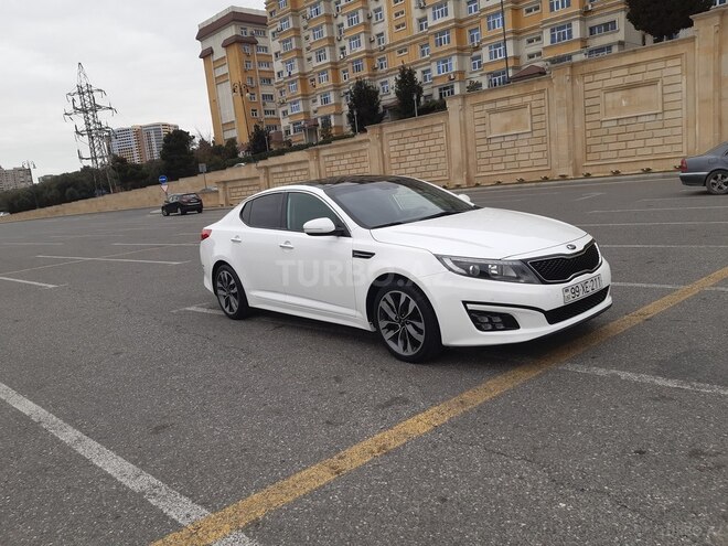 Kia Optima 2013, 186,000 km - 2.4 l - Bakı