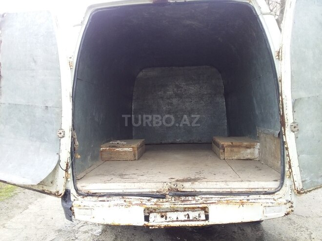 GAZ 2705 2000, 270,000 km - 2.4 л - Bakı