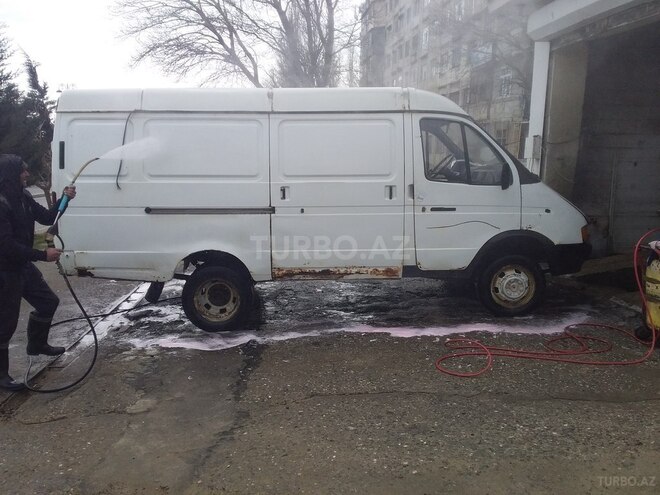 GAZ 2705 2000, 270,000 km - 2.4 л - Bakı