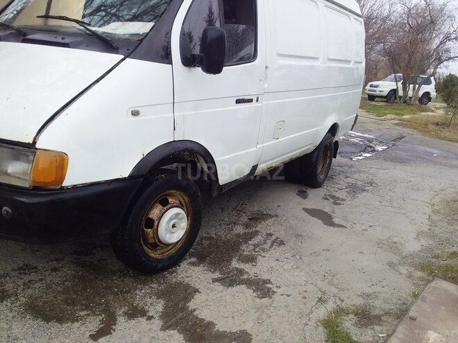 GAZ 2705 2000, 270,000 km - 2.4 л - Bakı