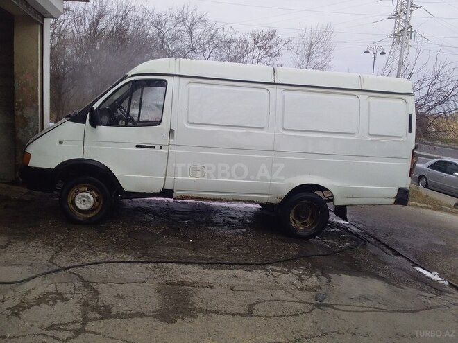 GAZ 2705 2000, 270,000 km - 2.4 л - Bakı