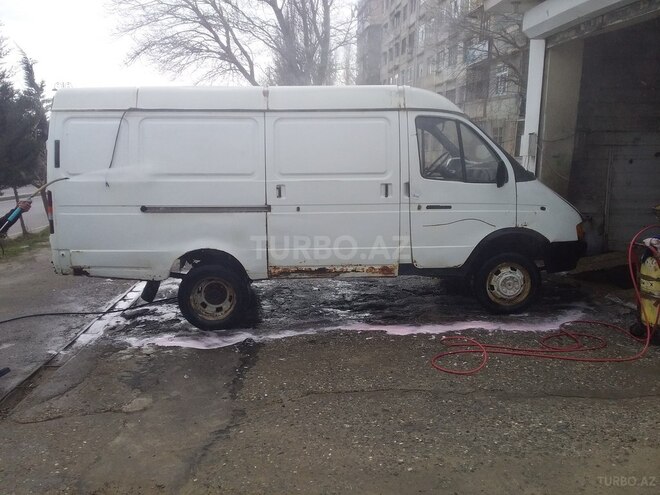 GAZ 2705 2000, 270,000 km - 2.4 л - Bakı