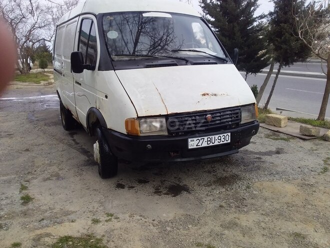 GAZ 2705 2000, 270,000 km - 2.4 л - Bakı
