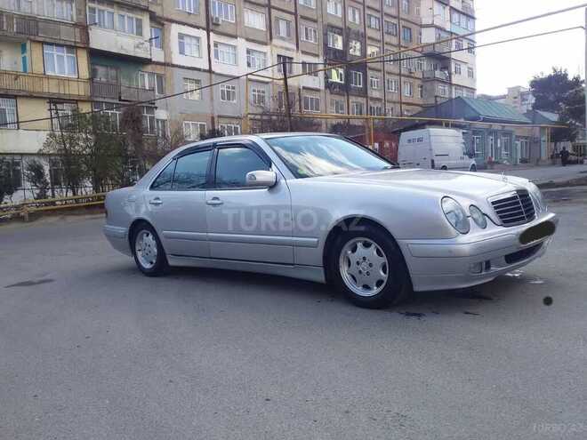 Mercedes E 220 2000, 433,000 km - 2.2 l - Bakı