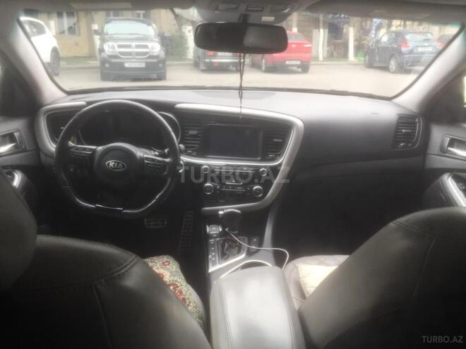 Kia Optima 2014, 130,000 km - 2.0 л - Bakı
