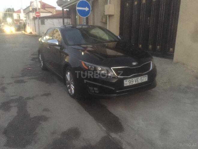 Kia Optima 2014, 130,000 km - 2.0 л - Bakı