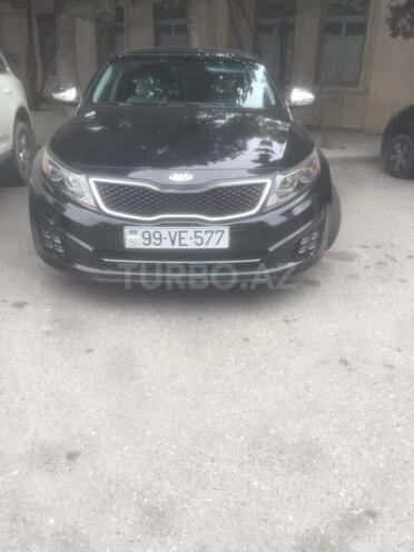 Kia Optima 2014, 130,000 km - 2.0 л - Bakı