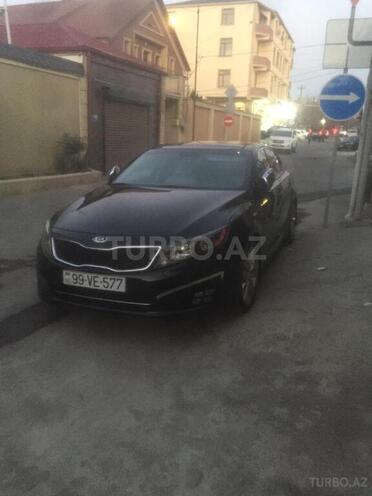 Kia Optima 2014, 130,000 km - 2.0 л - Bakı