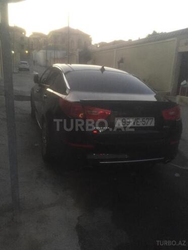 Kia Optima 2014, 130,000 km - 2.0 л - Bakı