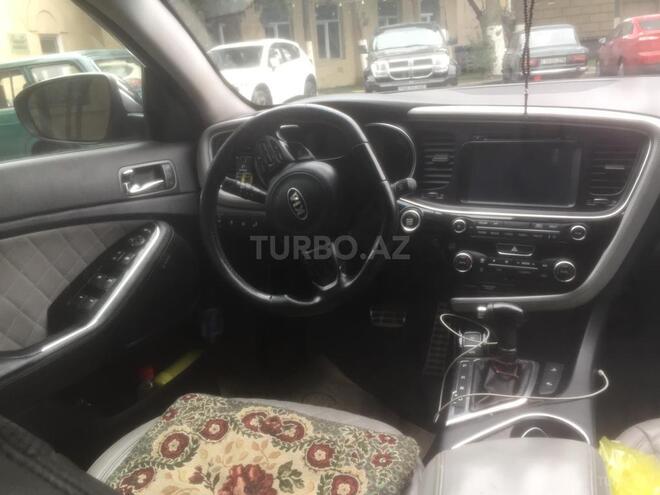 Kia Optima 2014, 130,000 km - 2.0 л - Bakı