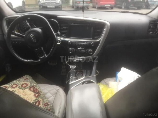 Kia Optima 2014, 130,000 km - 2.0 л - Bakı