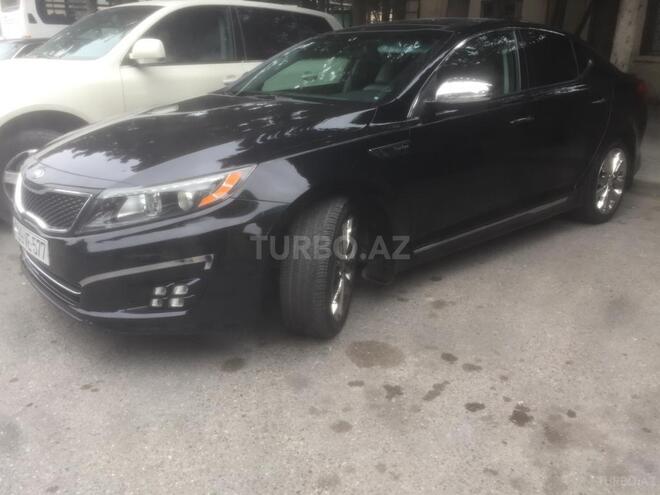 Kia Optima 2014, 130,000 km - 2.0 л - Bakı