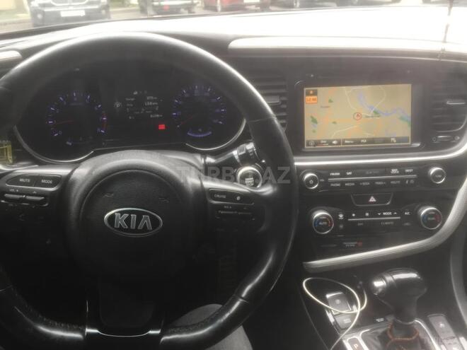 Kia Optima 2014, 130,000 km - 2.0 л - Bakı