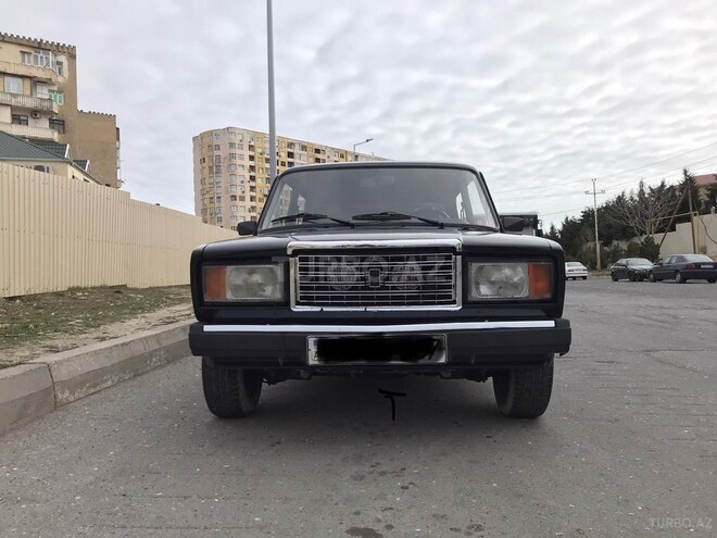 LADA (VAZ) 2107 2011, 78,000 km - 1.6 l - Bakı