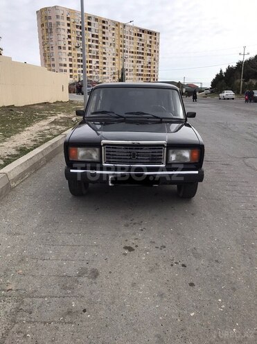 LADA (VAZ) 2107 2011, 78,000 km - 1.6 l - Bakı
