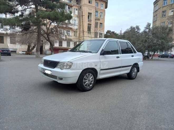 Saipa 132 2013, 100,111 km - 1.3 l - Bakı