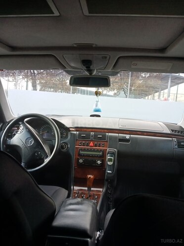 Mercedes E 280 2000, 315,414 km - 2.8 l - Şamaxı