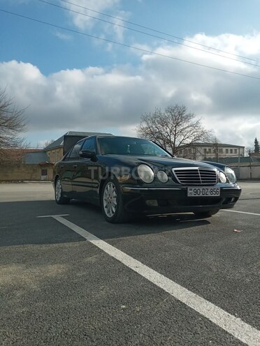 Mercedes E 280 2000, 315,414 km - 2.8 l - Şamaxı