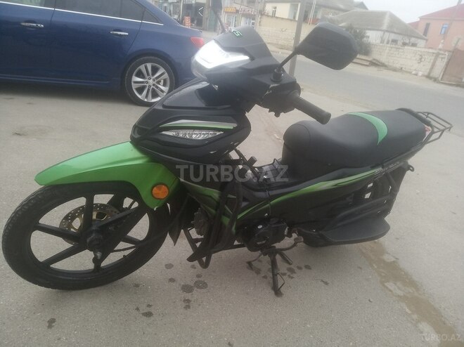 Kuba Sniper 50 2020, 28,000 km - 0.1 l - Bakı