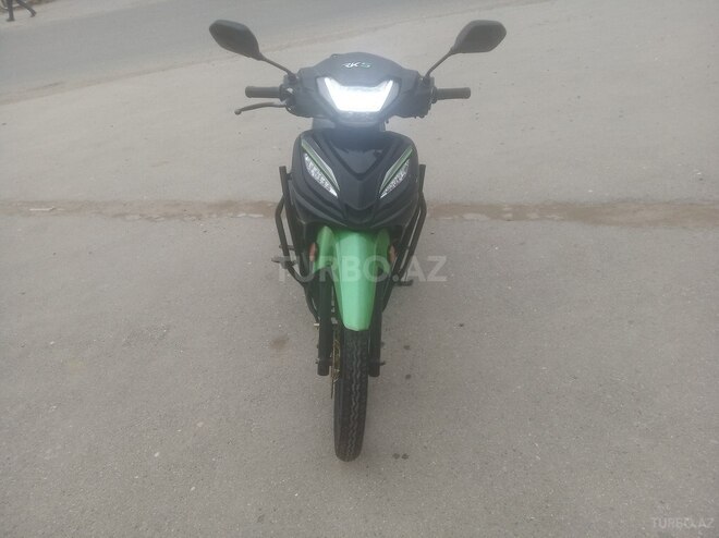 Kuba Sniper 50 2020, 28,000 km - 0.1 l - Bakı