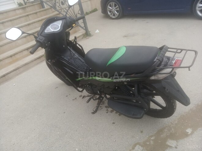 Kuba Sniper 50 2020, 28,000 km - 0.1 l - Bakı