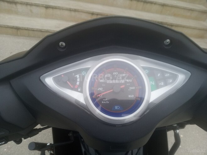 Kuba Sniper 50 2020, 28,000 km - 0.1 l - Bakı